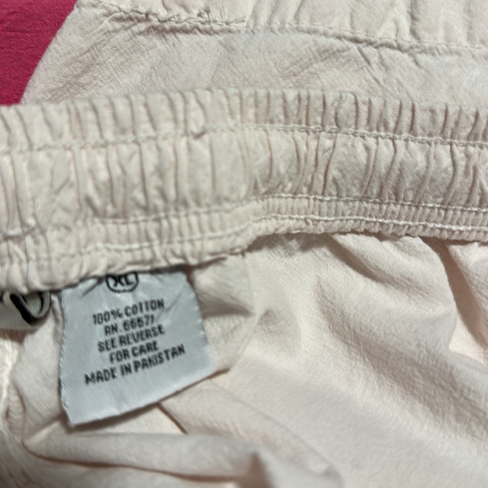 Reglon Crop pants XL capris 2 pairs - Picture 10 of 10